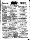 Folkestone Chronicle Saturday 19 June 1875 Page 1