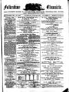 Folkestone Chronicle Saturday 10 July 1875 Page 1