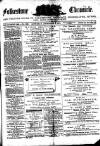 Folkestone Chronicle Saturday 04 December 1875 Page 1