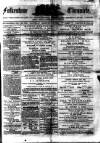Folkestone Chronicle Saturday 26 February 1876 Page 1
