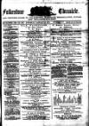 Folkestone Chronicle Saturday 20 January 1877 Page 1