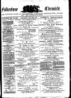 Folkestone Chronicle Saturday 26 May 1877 Page 1