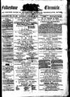 Folkestone Chronicle Saturday 13 October 1877 Page 1