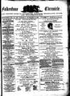 Folkestone Chronicle Saturday 03 November 1877 Page 1