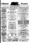 Folkestone Chronicle Saturday 12 April 1879 Page 1