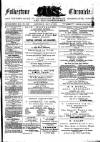 Folkestone Chronicle Saturday 31 May 1879 Page 1