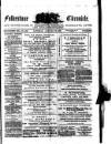 Folkestone Chronicle Saturday 30 January 1886 Page 1