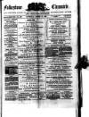 Folkestone Chronicle Saturday 13 March 1886 Page 1