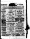 Folkestone Chronicle Saturday 10 April 1886 Page 1