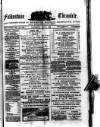 Folkestone Chronicle Saturday 01 May 1886 Page 1