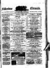 Folkestone Chronicle Saturday 05 June 1886 Page 1