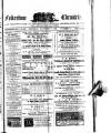 Folkestone Chronicle Saturday 25 September 1886 Page 1