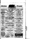 Folkestone Chronicle Saturday 16 October 1886 Page 1