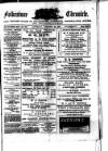 Folkestone Chronicle Saturday 23 October 1886 Page 1