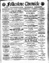 Folkestone Chronicle Saturday 20 November 1886 Page 1