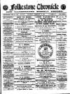 Folkestone Chronicle Saturday 12 February 1887 Page 1