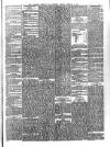 Folkestone Chronicle Saturday 18 February 1888 Page 5