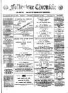 Folkestone Chronicle Saturday 25 January 1890 Page 1