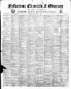 Folkestone Chronicle Saturday 05 June 1897 Page 1