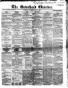 Gateshead Observer Saturday 08 January 1853 Page 1