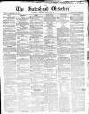 Gateshead Observer Saturday 13 January 1855 Page 1