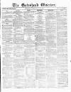 Gateshead Observer Saturday 20 January 1855 Page 1