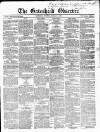 Gateshead Observer Saturday 03 February 1855 Page 1