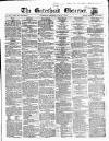 Gateshead Observer Saturday 09 January 1858 Page 1