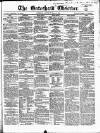 Gateshead Observer Saturday 06 March 1858 Page 1