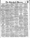 Gateshead Observer Saturday 14 August 1858 Page 1