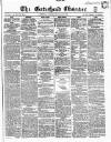 Gateshead Observer Saturday 25 September 1858 Page 1