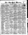 Gateshead Observer Saturday 30 October 1858 Page 1