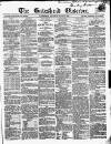 Gateshead Observer Saturday 07 January 1860 Page 1