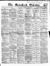 Gateshead Observer Saturday 03 March 1860 Page 1