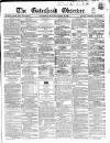 Gateshead Observer Saturday 30 March 1861 Page 1