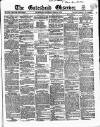 Gateshead Observer Saturday 29 March 1862 Page 1