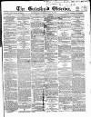 Gateshead Observer Saturday 31 October 1863 Page 1