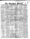 Gateshead Observer Saturday 26 August 1865 Page 1