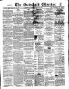 Gateshead Observer Saturday 21 August 1869 Page 1