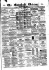 Gateshead Observer Saturday 04 November 1871 Page 1