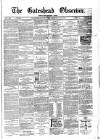 Gateshead Observer Saturday 31 January 1874 Page 1