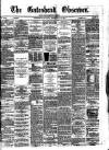 Gateshead Observer Saturday 14 February 1874 Page 1