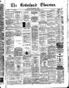 Gateshead Observer Saturday 19 December 1874 Page 1