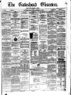 Gateshead Observer Saturday 23 January 1875 Page 1