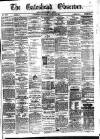 Gateshead Observer Saturday 21 August 1875 Page 1