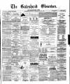 Gateshead Observer Saturday 28 July 1877 Page 1