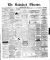 Gateshead Observer Saturday 08 December 1877 Page 1