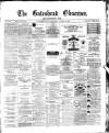 Gateshead Observer Saturday 01 January 1881 Page 1