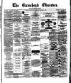 Gateshead Observer Saturday 08 January 1881 Page 1