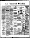 Gateshead Observer Saturday 29 January 1881 Page 1